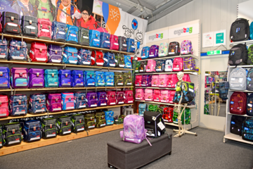 Schulranzen, Schultaschen Auswahl